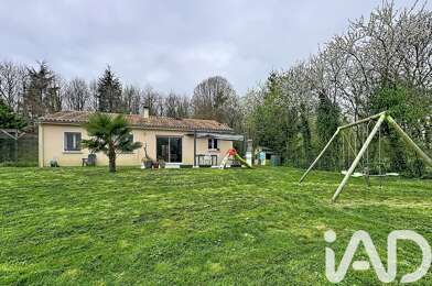 Maison 4 pièces 139000 €