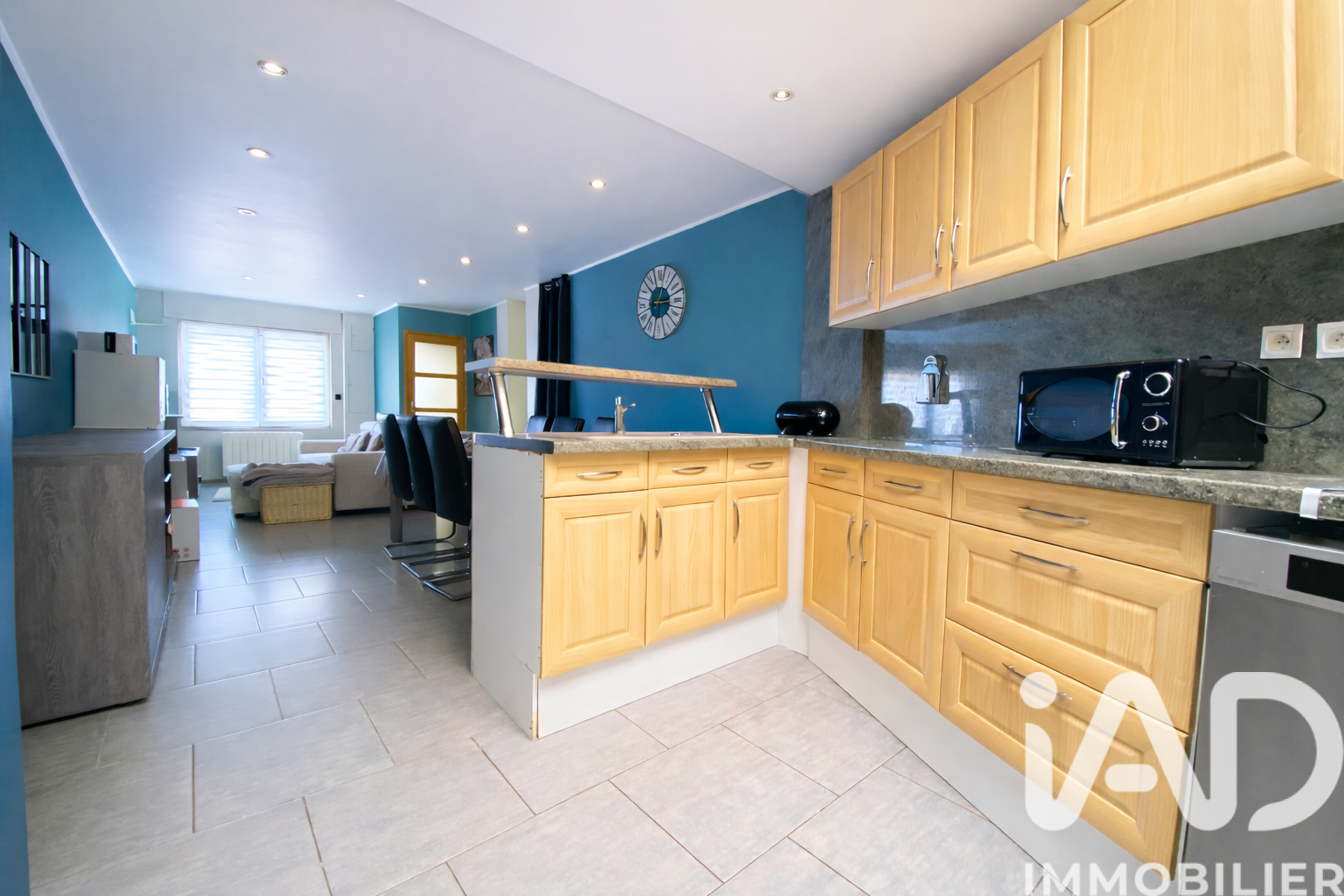 Vente Maison/villa 4 pièces - Photo 2