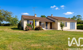 Maison 5 Pièces 108 m² à vendre à Pompaire (79200)