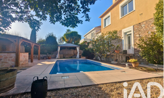 Maison 8 Pièces 185 m² à vendre à Hyères (83400)