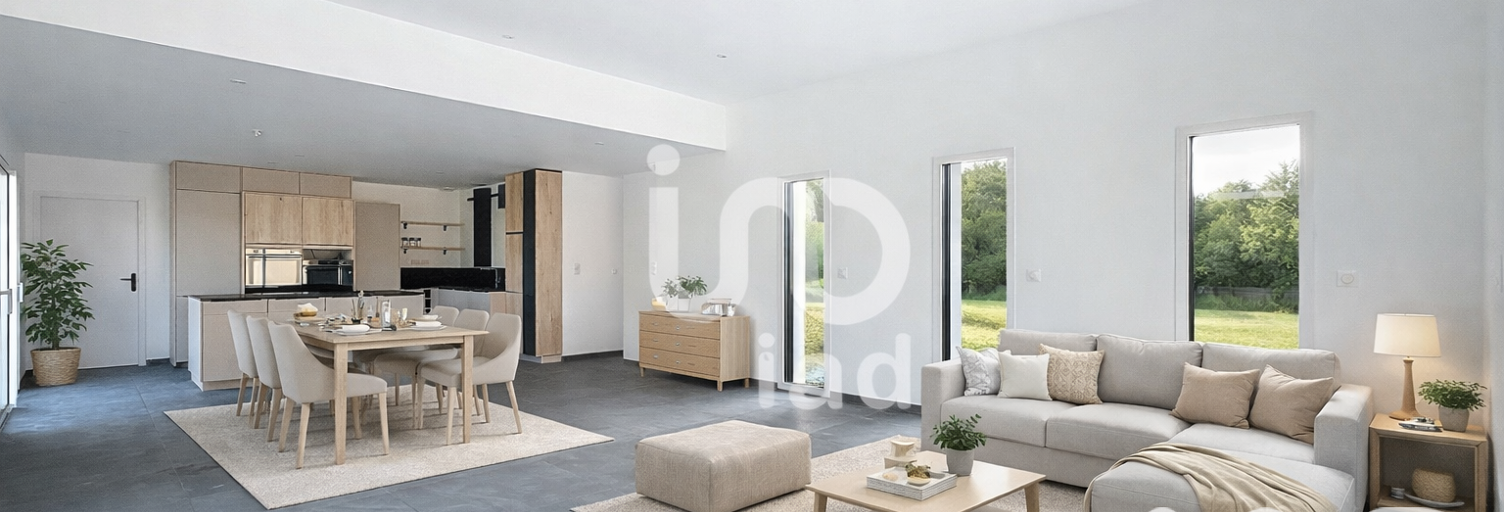 Maison 5 Pièces 140 m² à vendre à Plévenon (22240)