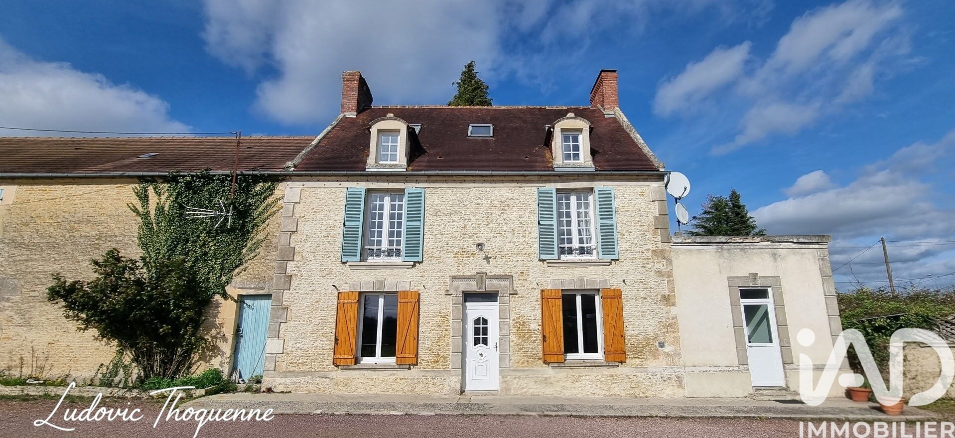 Vente Longère 6 pièces - Photo 3