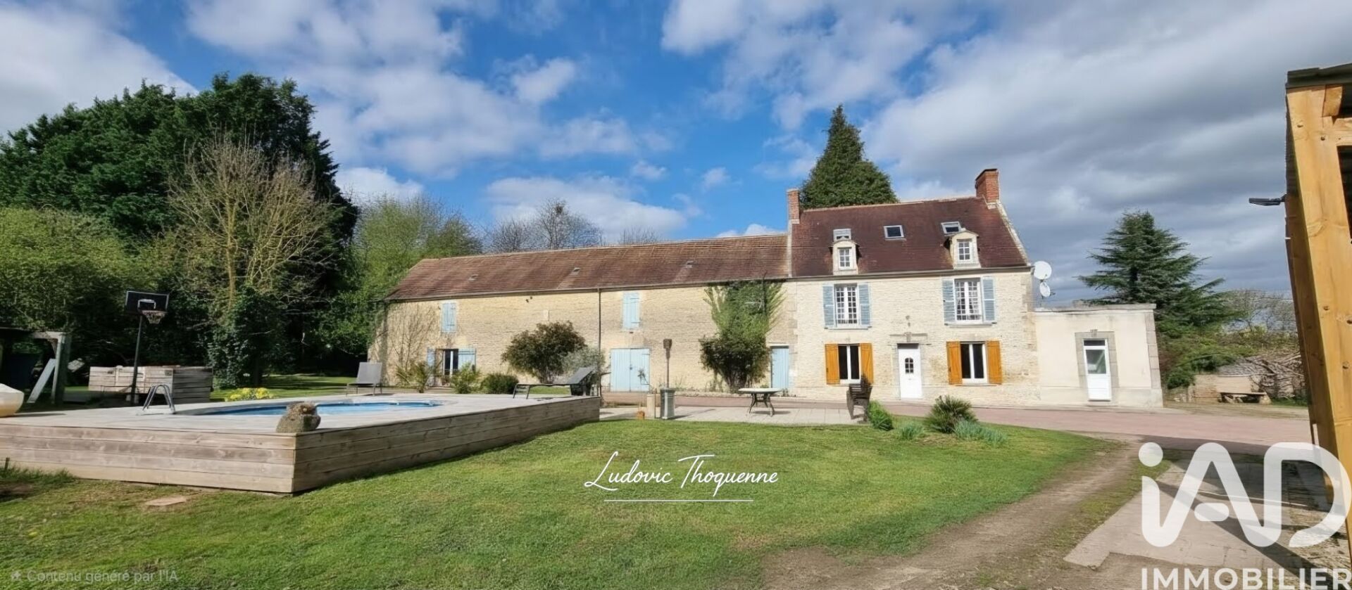 Vente Longère 6 pièces - Photo 5