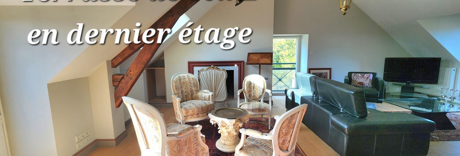 Appartement 5 Pièces 143 m² à vendre à Vern-sur-Seiche (35770)