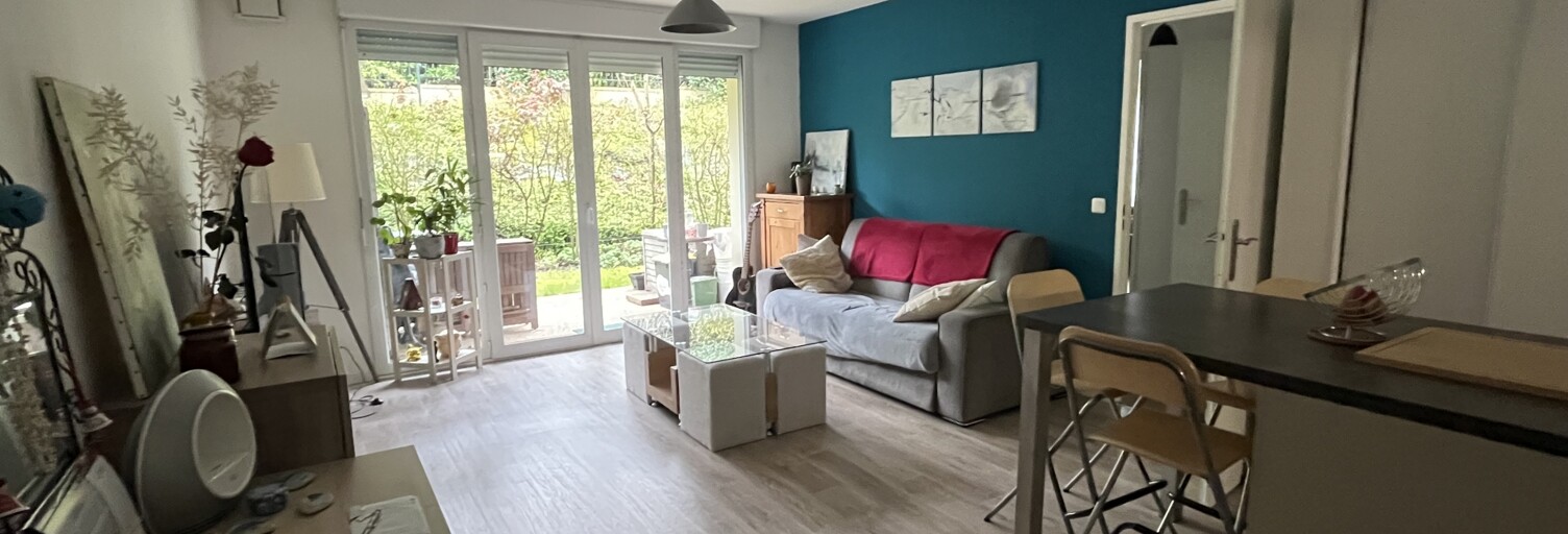 Appartement 3 Pièces 60 m² à vendre à Saint-Brice-sous-Forêt (95350)