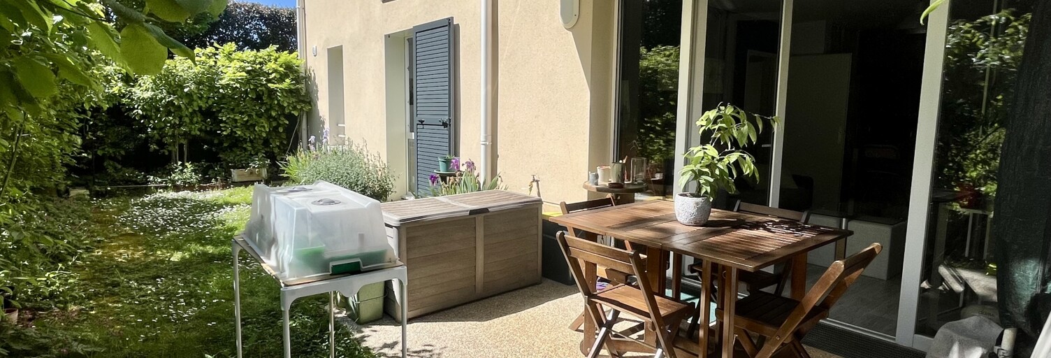 Appartement 3 Pièces 60 m² à vendre à Saint-Brice-sous-Forêt (95350)