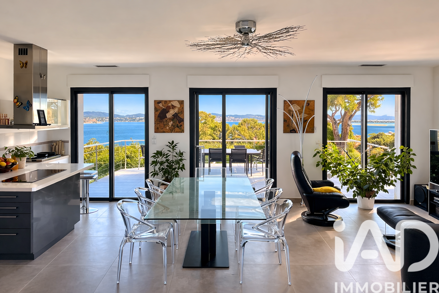 Vente Maison/villa 5 pièces - Photo 4