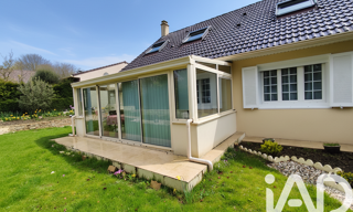 Maison 8 Pièces 130 m² à vendre à Maffliers (95560)