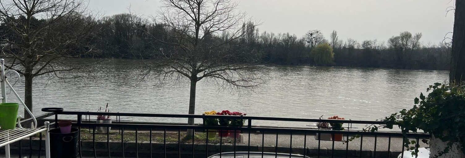 Maison 4 Pièces 75 m² à vendre à Villeneuve-le-Roi (94290)