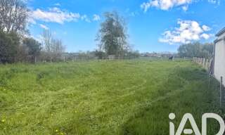 Terrain  1380 m² à vendre à Faumont (59310)