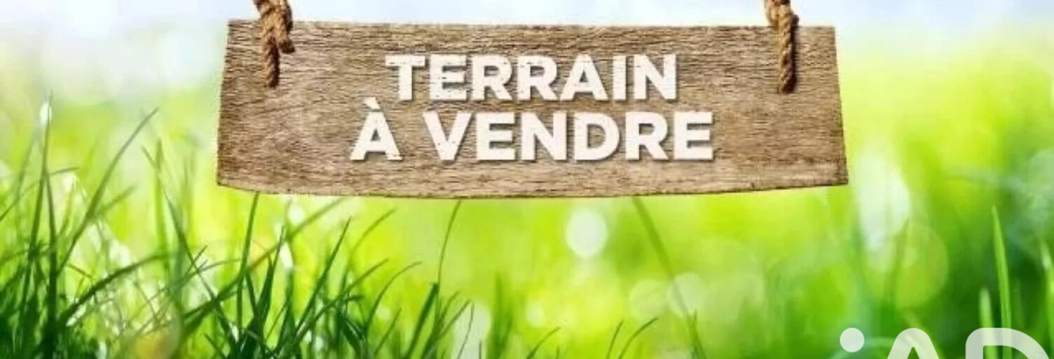 Terrain  1380 m² à vendre à Faumont (59310)