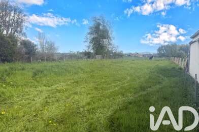 Terrain  99000 €