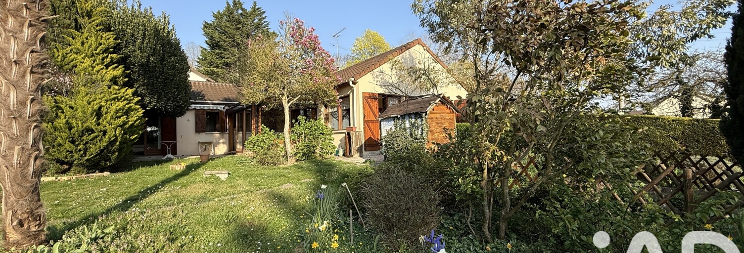 Maison 4 Pièces 106 m² à vendre à Vaux-sur-Seine (78740)