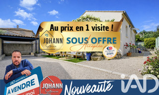 Maison 5 Pièces 97 m² à vendre à Vaison-la-Romaine (84110)