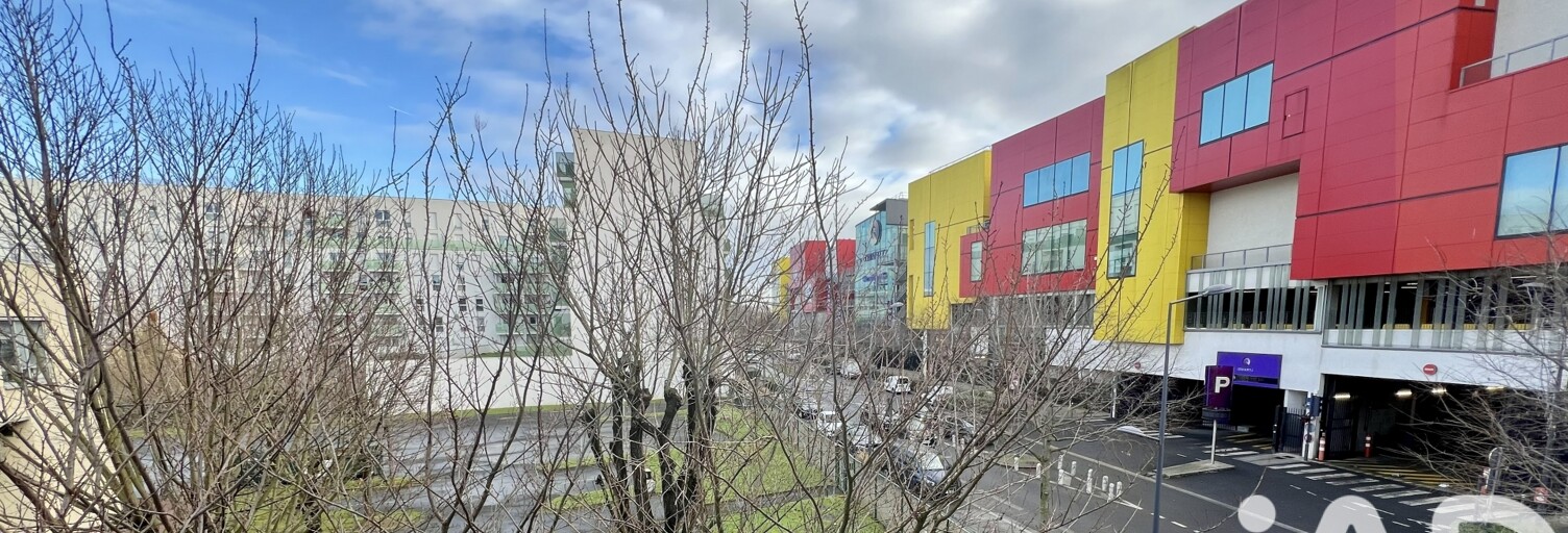 Appartement 1 Pièce 20 m² à vendre à Villeneuve-la-Garenne (92390)