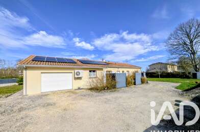 Maison 5 pièces 265000 €