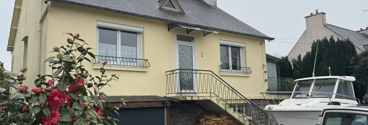 Maison 3 Pièces 73 m² à vendre à Plouha (22580)