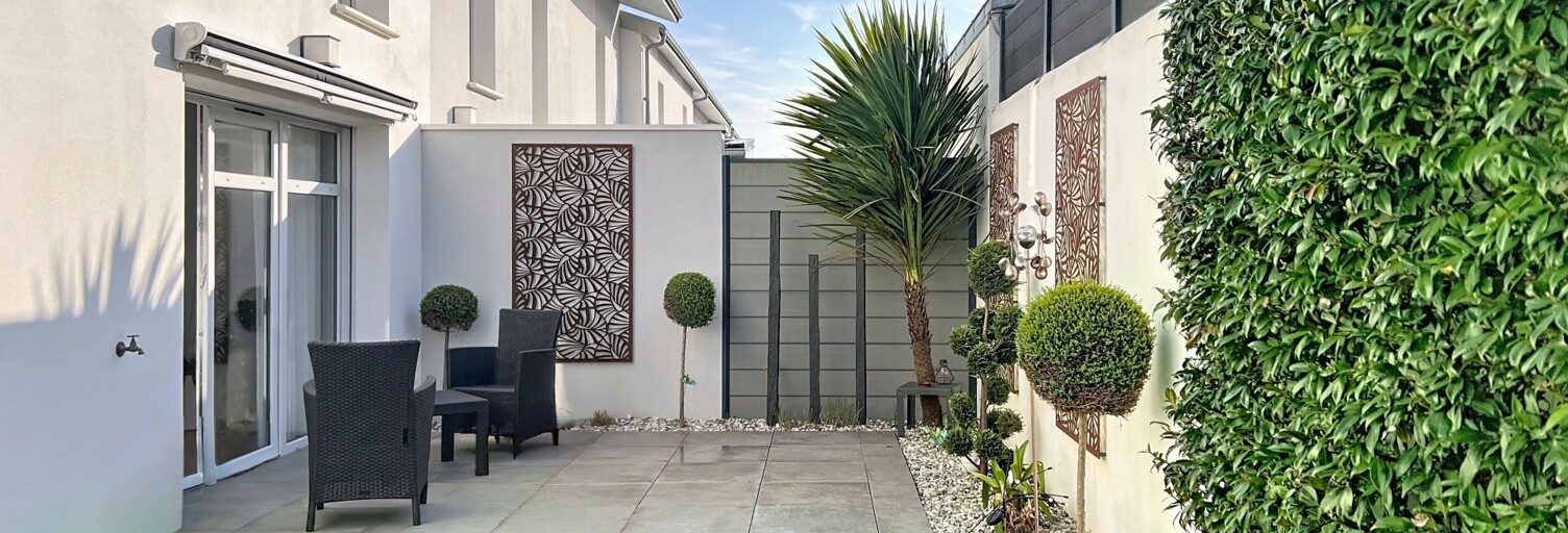 Maison 4 Pièces 82 m² à vendre à La Jarne (17220)