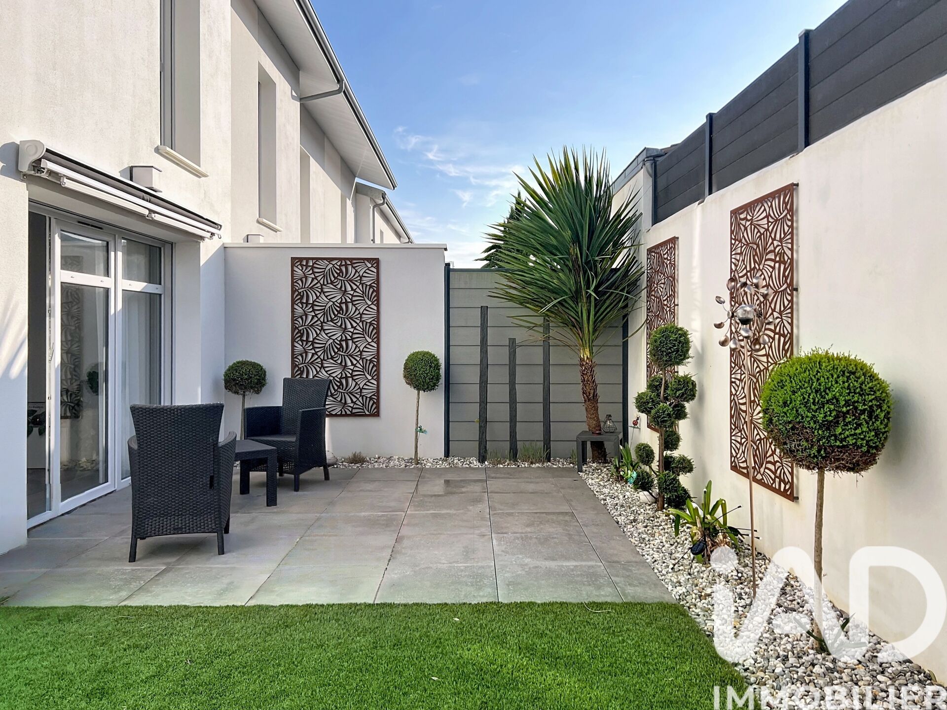 Maison à vendre, 4 pièces, 82 m², La Jarne
