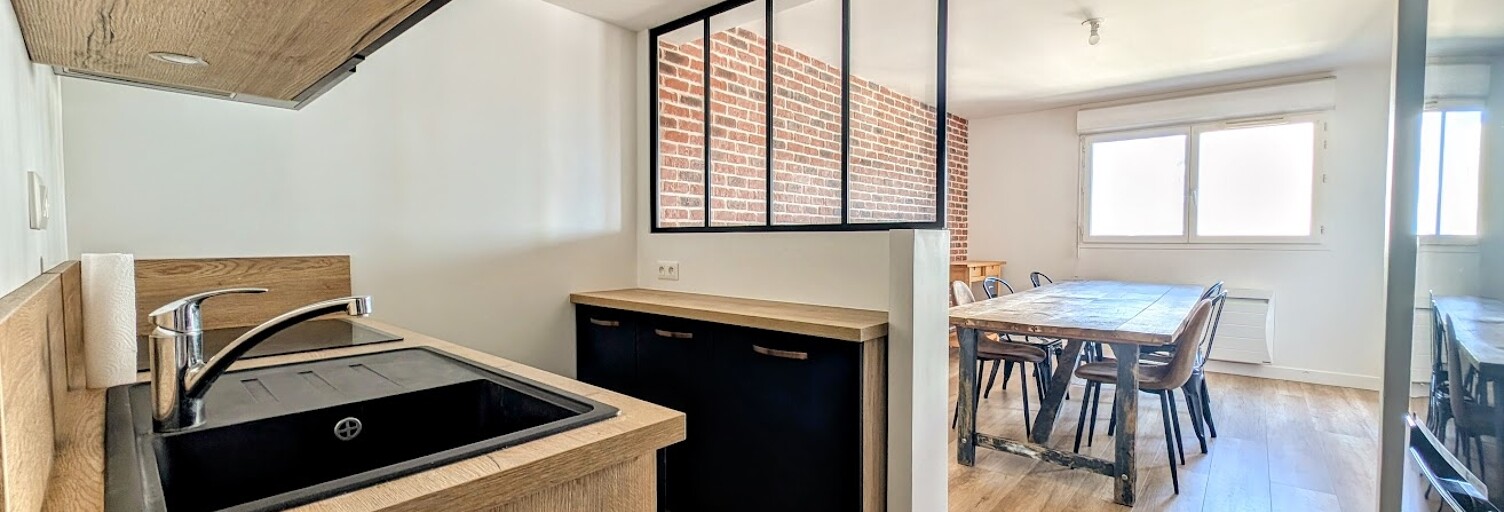 Appartement 4 Pièces 64 m² à louer à Le Mans (72000)