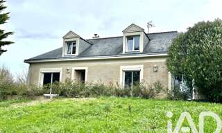 Maison 8 Pièces 228 m² à vendre à Mauges-sur-Loire (49570)