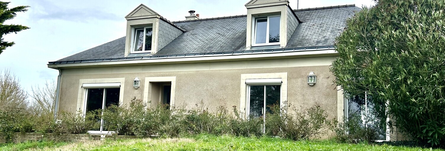 Maison 8 Pièces 228 m² à vendre à Mauges-sur-Loire (49570)