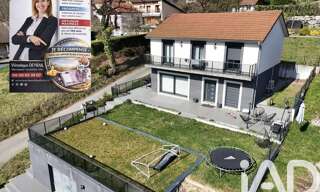 Maison 5 Pièces 143 m² à vendre à Valserhône (01200)