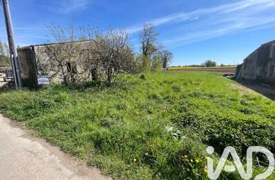 Vente Terrain 750 m&sup2; — photo du bien