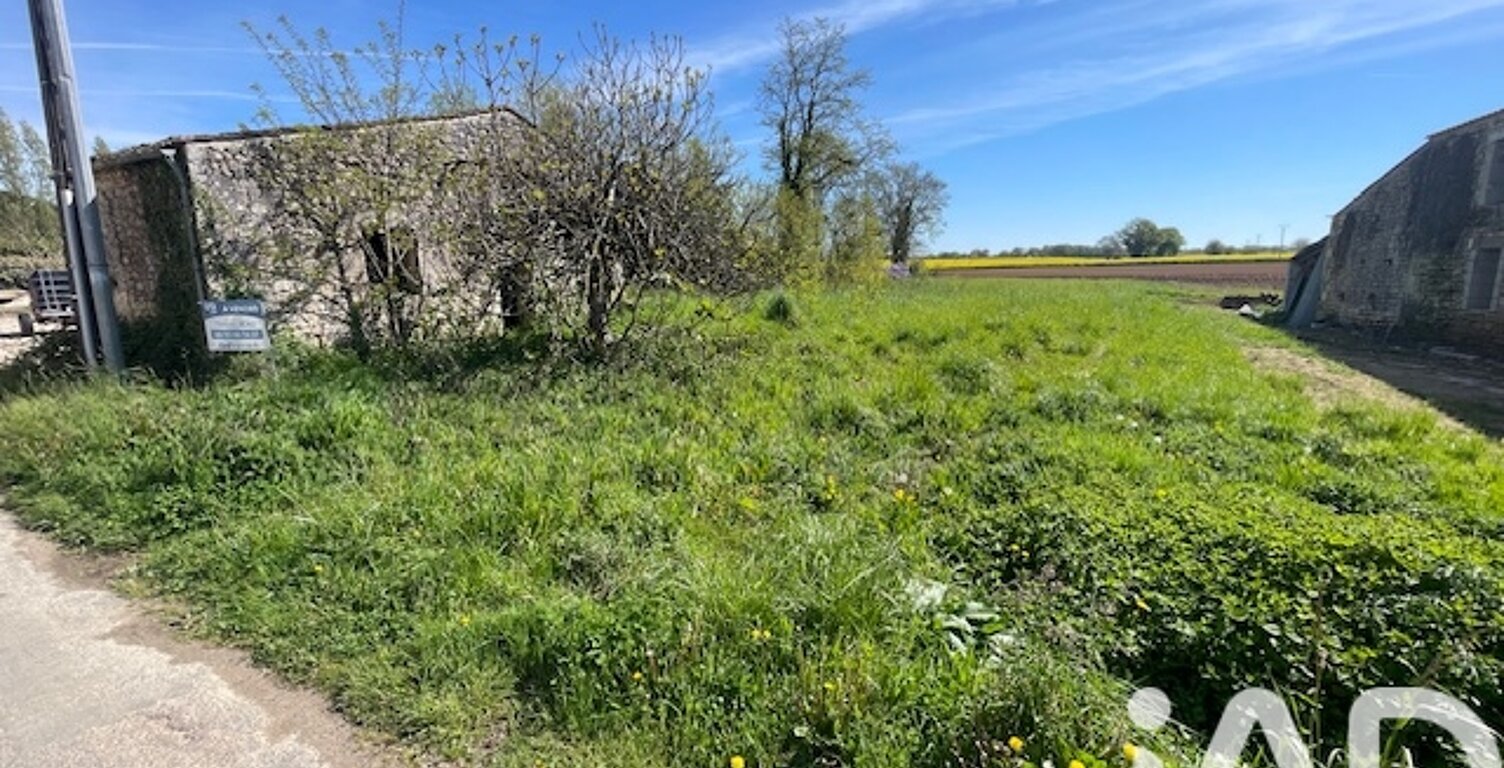 Vente Terrain 750 m&sup2; — photo 1
