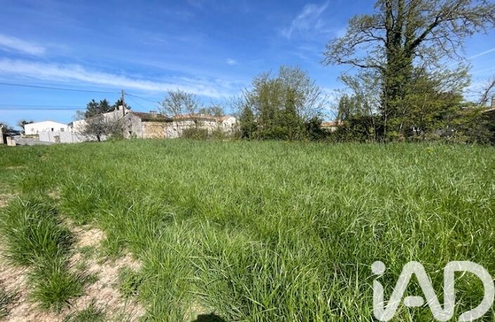 Vente Terrain 750 m&sup2; — photo 2