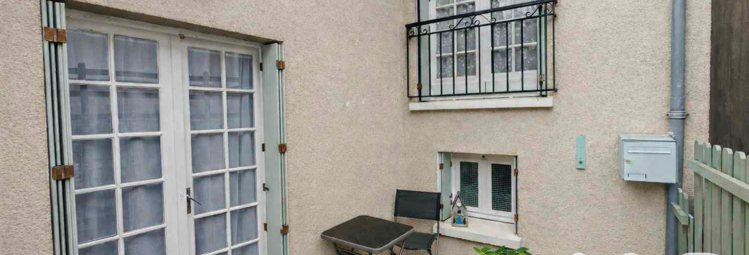 Maison 3 Pièces 76 m² à vendre à Charroux (86250)