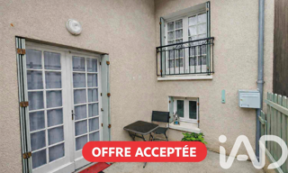 Maison 3 Pièces 76 m² à vendre à Charroux (86250)