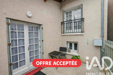 Maison 3 pièces 59500 €