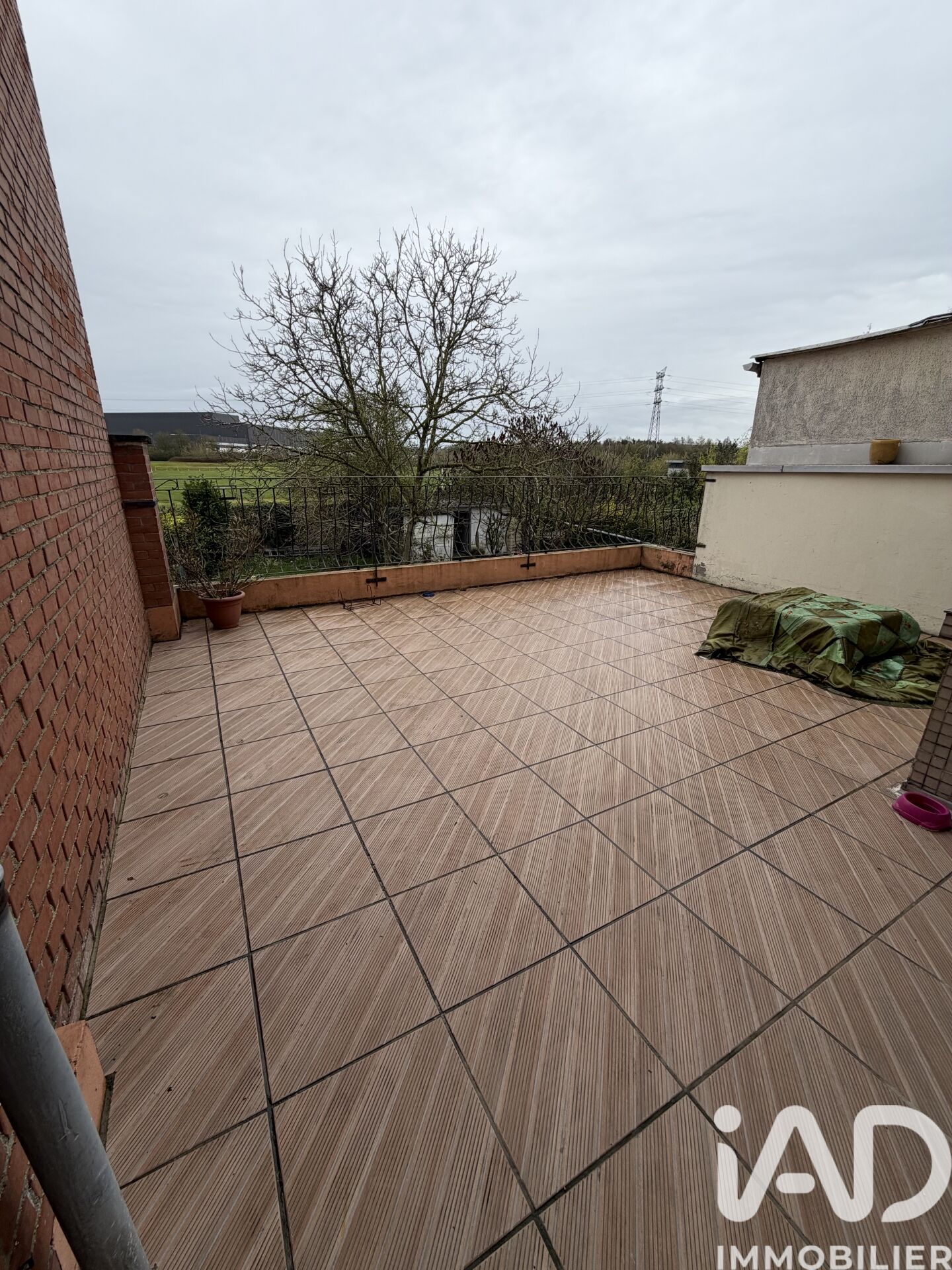 Maison à vendre, 5 pièces, 83 m², Avion