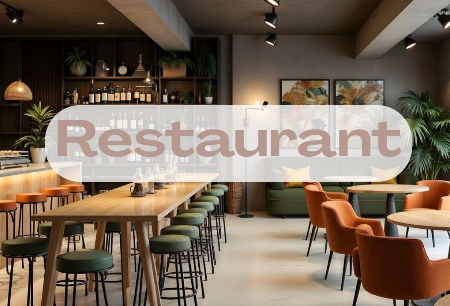 Vente Restaurant 110 m&sup2; — photo 1