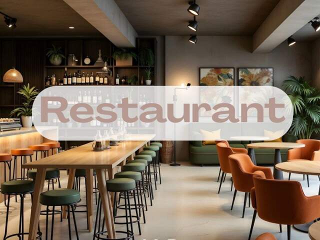 Vente Restaurant 110 m&sup2; — photo du bien