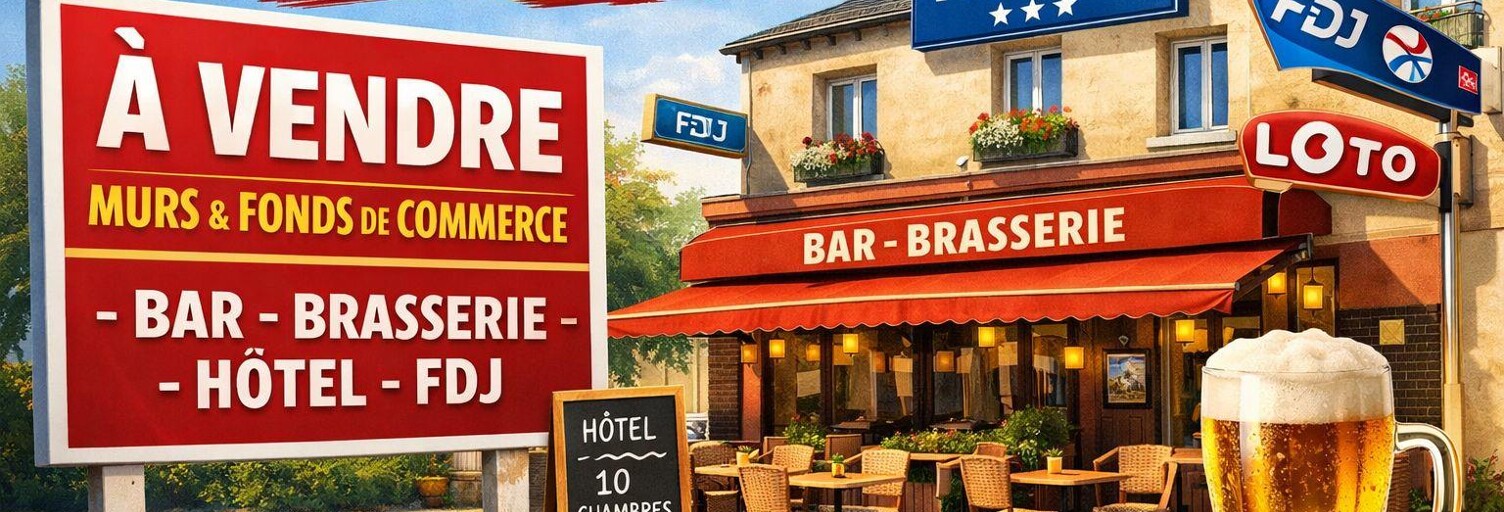 Commerce  300 m² à vendre à Amiens (80090)