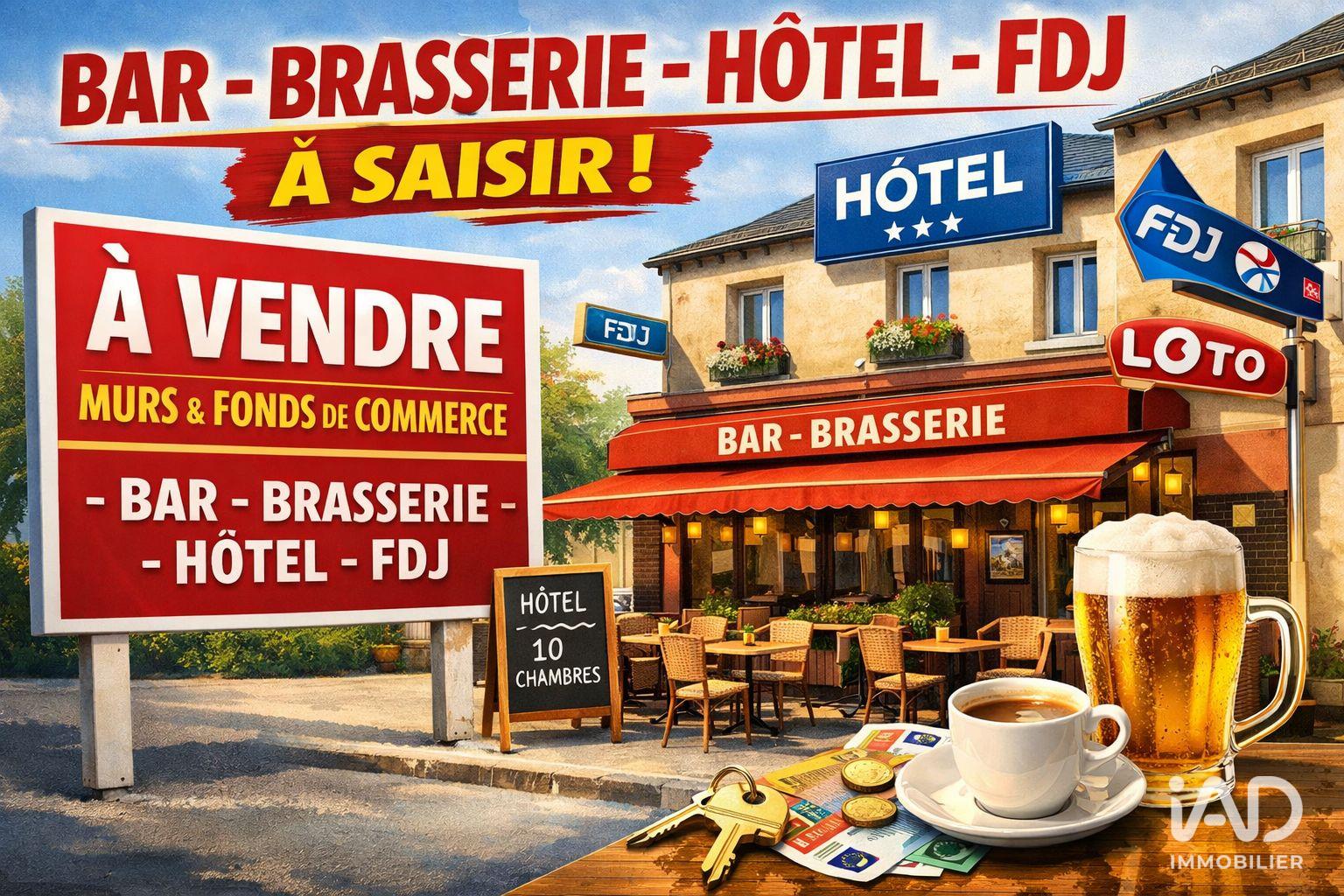 Agence immobilière de I@D FRANCE