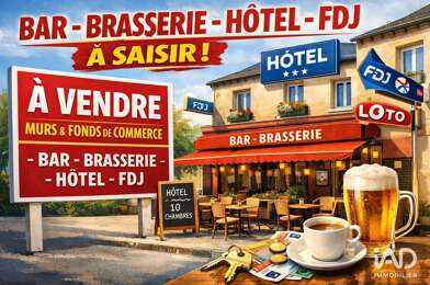 Commerce  645000 €