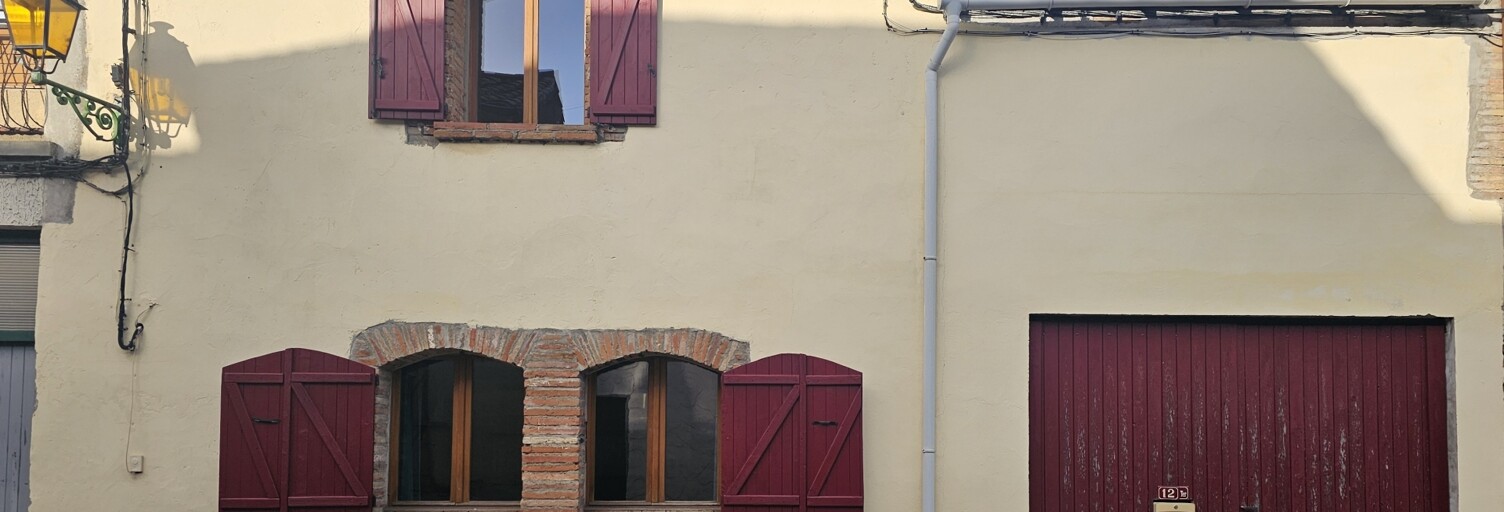 Maison 4 Pièces 117 m² à vendre à Castelferrus (82100)