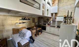 Appartement 2 Pièces 27 m² à vendre à Bordeaux (33000)