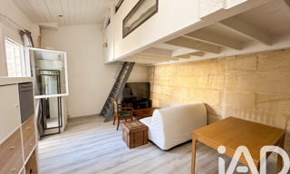 Appartement 2 Pièces 27 m² à vendre à Bordeaux (33000)