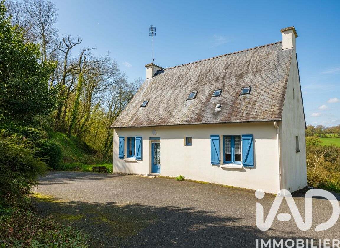Maison à vendre, 6 pièces, 118 m², Moncontour