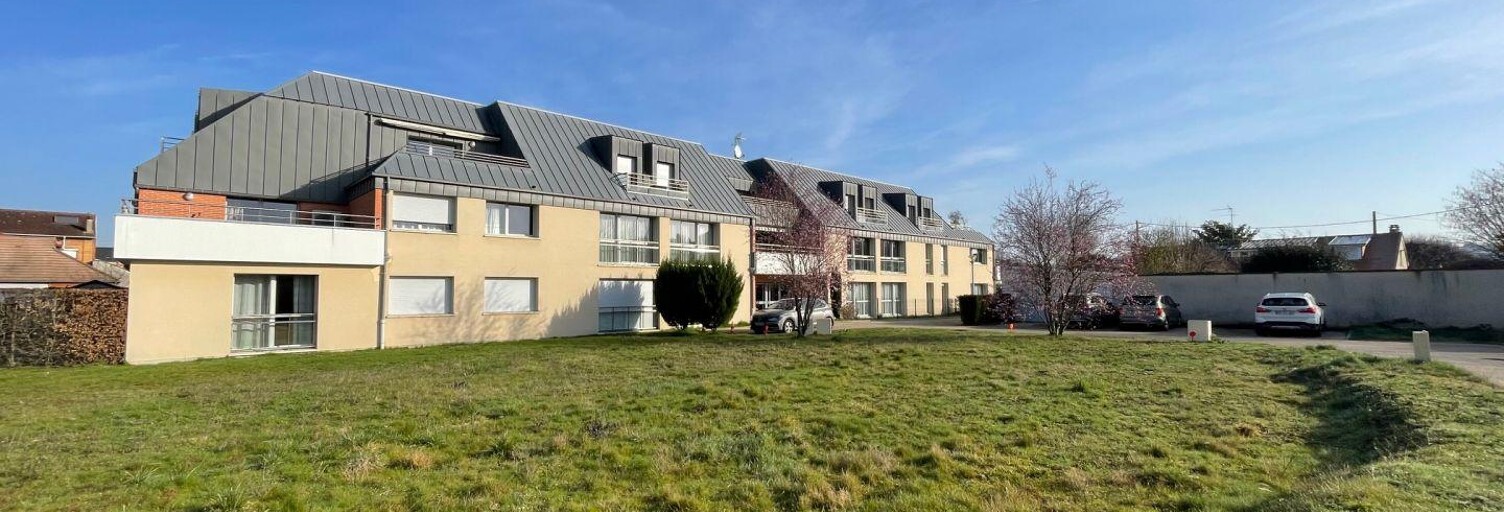 Appartement 3 Pièces 105 m² à vendre à Louviers (27400)