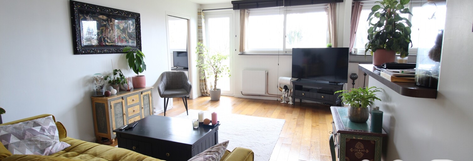 Appartement 3 Pièces 67 m² à vendre à Cormeilles-en-Parisis (95240)