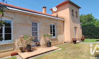 Maison 7 Pièces 170 m² à vendre à Ambarès-et-Lagrave (33440)