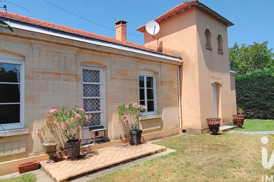 Maison 7 pièces 530000 €