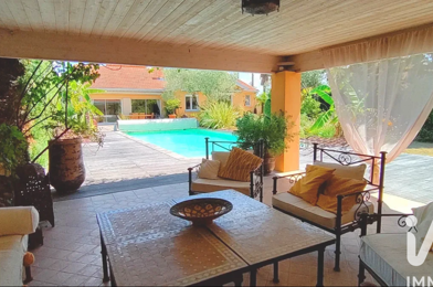 Maison 7 pièces 530000 €