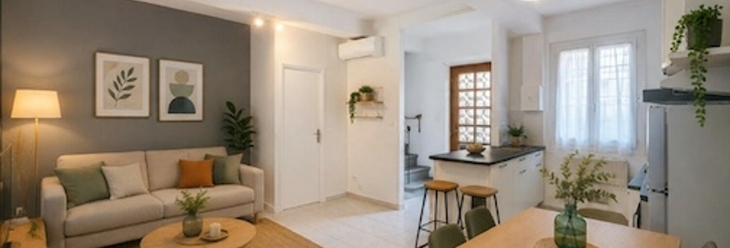 Maison 3 Pièces 47 m² à vendre à Saint-Laurent-de-la-Salanque (66250)