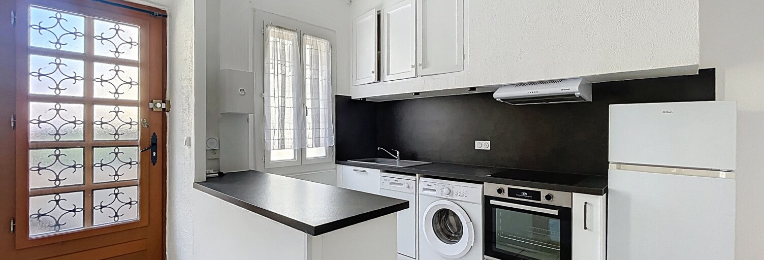 Maison 3 Pièces 47 m² à vendre à Saint-Laurent-de-la-Salanque (66250)